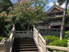 -海南文笔峰盘古文化旅游区