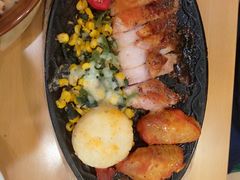 -萨莉亚意式餐厅(玉泉路物美店)