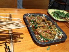 -86烧烤 | 江湖菜(石人总店)
