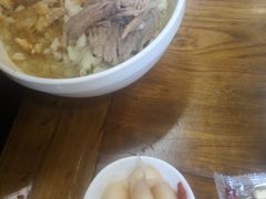 优质羊肉泡馍-老刘家泡馍·陕西老字号(钟楼广济街店)