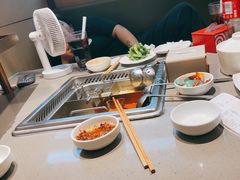 -海底捞火锅(江南盛天地店)