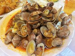 -路书奇炝锅绿豆面(万客隆店)