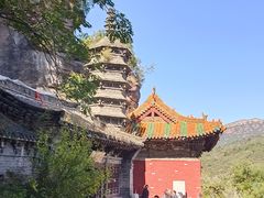 -苍岩山风景名胜区