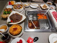 -海底捞火锅(苏宁生活广场店)