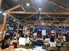 大堂-老妈私房鱼头(欧洲城店)