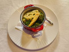 法式香草焗蜗牛-The V泽惟·低温慢煮料理
