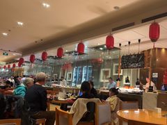 -视界美食自助餐厅·石家庄希尔顿酒店