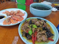 -坛南湾农家乐·海鲜楼·大排档(平潭坛南湾店)