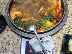 -真利味·脊骨火锅·正宗韩国料理(韩乐坊店)