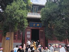 -洛阳白马寺