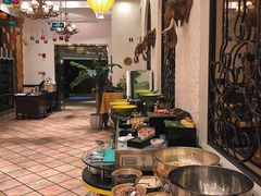 大堂-火舞泰·泰式海鲜火锅餐厅(世纪城店)