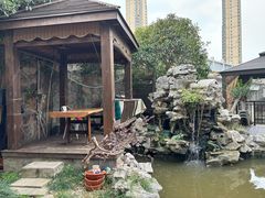 -漫渡庄绿岛花园•隐世庭园菜(滨湖店)