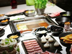 -鼎膳常火锅(华阳店)
