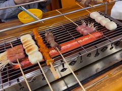 -哈尔滨小酒馆·鲜肉现穿自助烧烤(康新花园店)