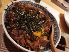 牛肉饭-酒井酱子·深夜食堂(东城汇店)