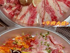 -馥二代韩式烤肉 2세대 불고기(喷水池店)