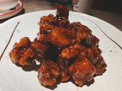 糖醋排骨-新白鹿餐厅(金鹰新街口店)