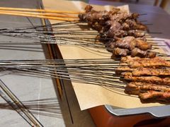 -798烧烤工厂(太和路店)
