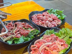 -丹东特色烤肉(学府路一部店)