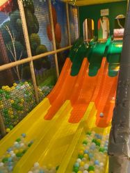 -波比一号儿童乐园(圣熙8号店)