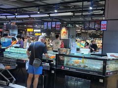 -永辉超市(嘉定宝龙广场店)