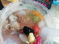 -忆夏爽黑仔漳州四果汤(顶澳仔猫街店)