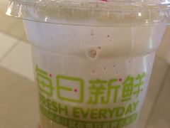 iphone_upload_pic-每日新鲜水果吧(南京东路店)
