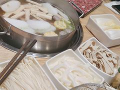 -小城牛事·鲜牛肉火锅(万达店)