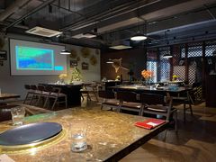 大堂-觅福里•熟成和牛餐厅