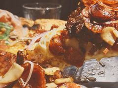 帕尔玛火腿披萨-Primo·丽莫意大利窑烤披萨