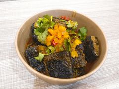 -自黑豆夫·臭豆腐夹馍(四海唐人街店)