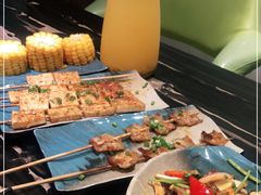 -千岛蚝高压锅生蚝·人参火锅(白云万达店)