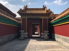 -横店影视城明清宫苑园区