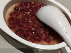 红豆豆花-喜家德虾仁水饺(华强天虹店)