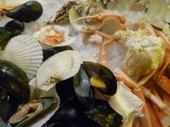 贝壳-华凯华美达广场酒店自助餐厅