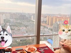 -视界美食自助餐厅·石家庄希尔顿酒店