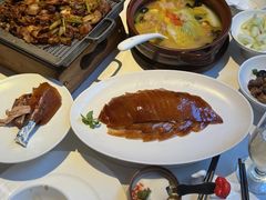 -四季民福烤鸭店(王府井东安门店)