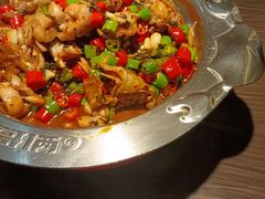 -胖哥俩肉蟹煲(华贸店)