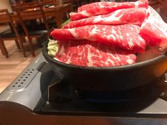 -牛玄庵日式寿喜烧·料理店(新源里店)