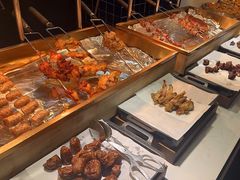 -星海汇海鲜烤肉火锅自助(二七广场百年德化店)