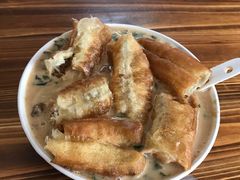 -云南大锅豆浆店