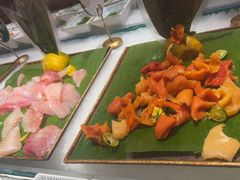 -亚马逊海鲜自助(梅溪湖步步高店)