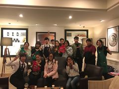 包房-星巴克臻选(广州沙面店)