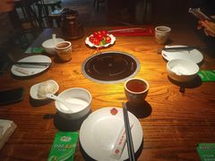 -福茂源横山铁锅羊肉(高新路店)