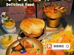 -泰印·Blooming·泰甄选泰餐(晋阳里店)