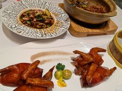 -香港狮子山下·明星粤菜餐厅(北苑店)