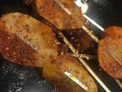 烤土豆片-碎怂烤肉(钟楼柳巷店)