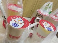 -蜜雪冰城(新洲摩尔城店)