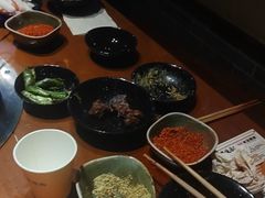 -炭窑水浒烤肉(汉阳鹦鹉巷子店)