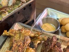 -神府路壹号·海鲜烧烤·砂锅粥·锅物(三坊七巷店)